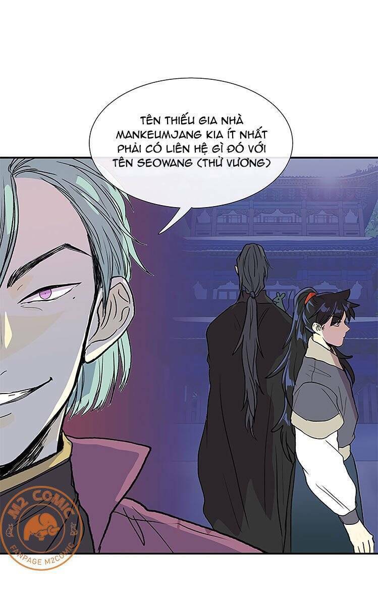 Học Sĩ Tái Sinh: Chapter 108