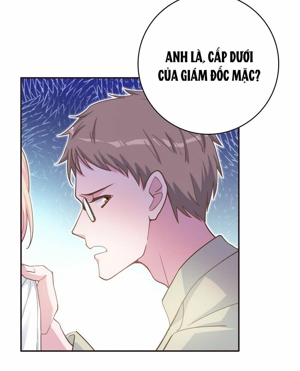 Trời Ban Cho Nam Thần Daddy: Chapter 42