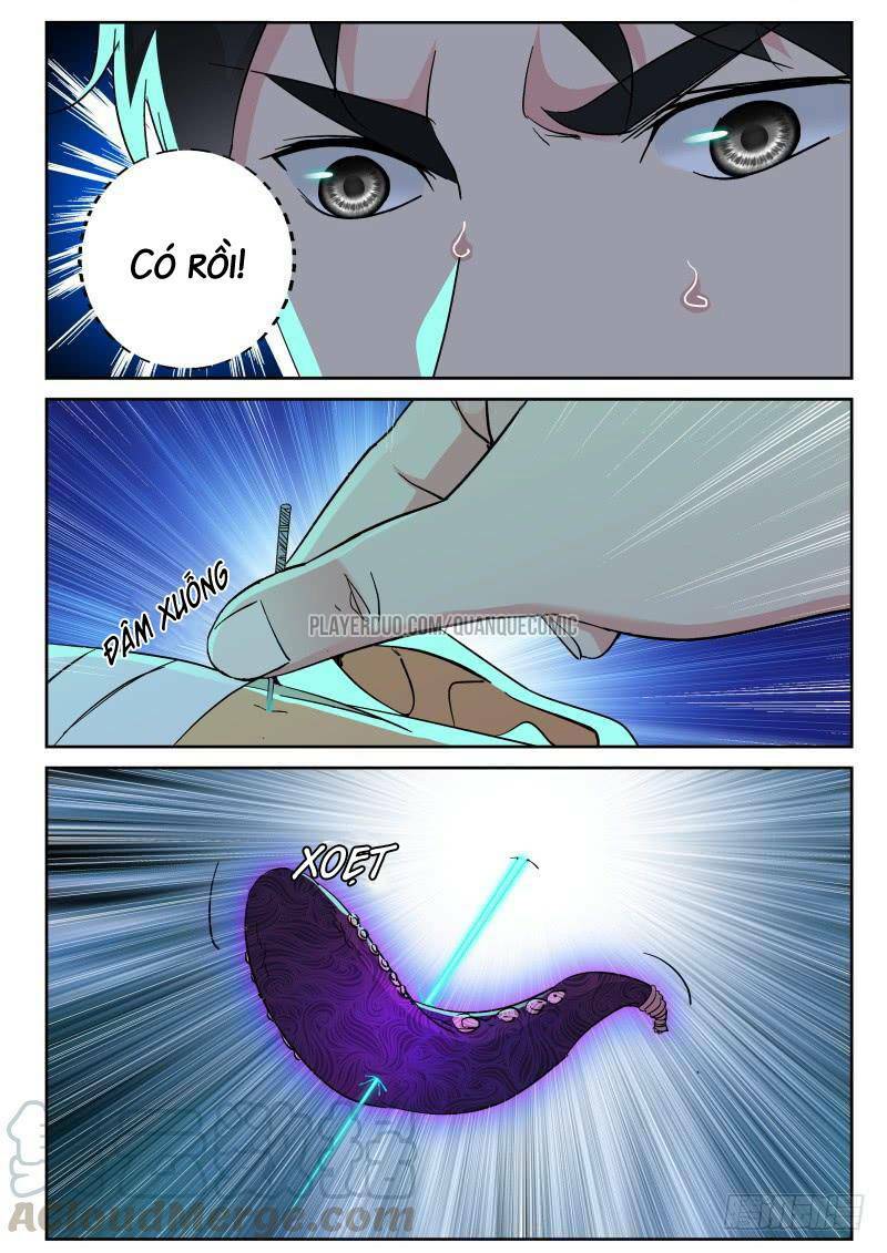 Tối Cường Khí Thiếu: Chapter 150