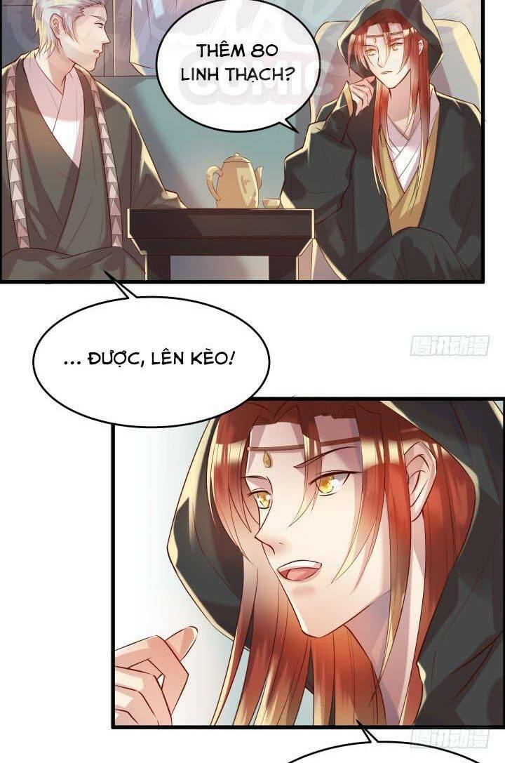 Siêu Phàm Truyện: Chapter 21