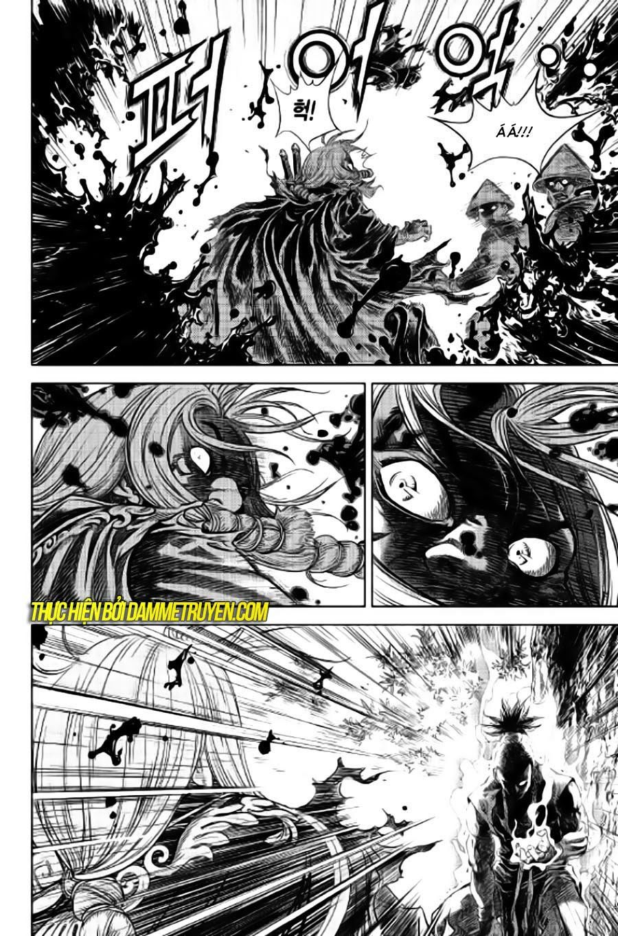 Long Phi Bất Bại 2: Chapter 88