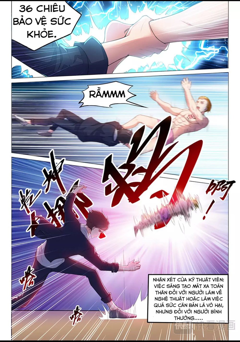 Hệ Thống Bạn Trai Siêu Cấp: Chapter 4