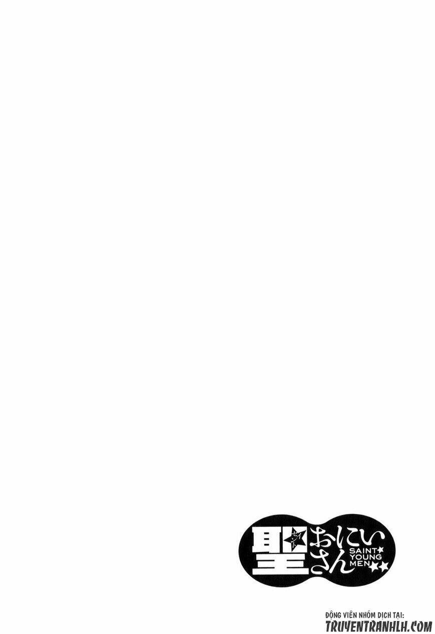 Saint Oniisan: Chapter 17