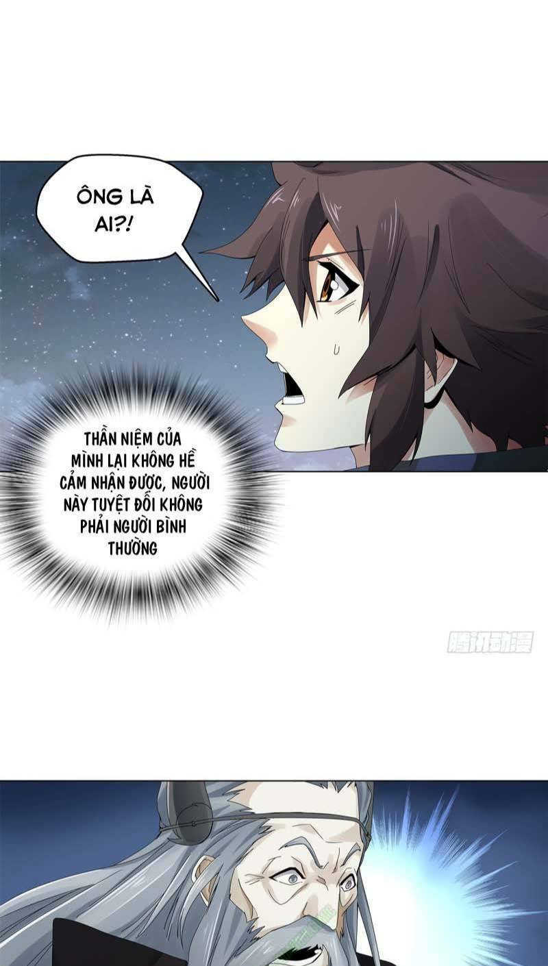 Thiên Thần Quyết: Chapter 22