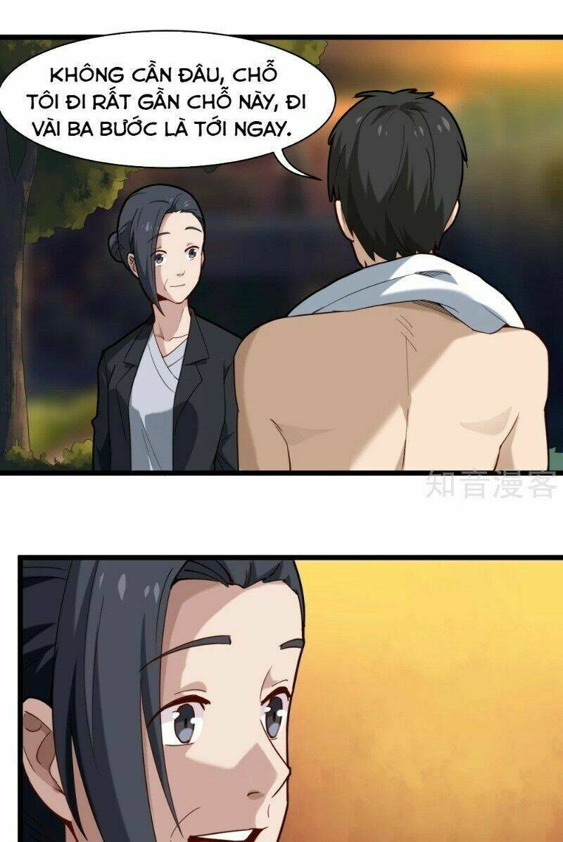Hộ Hoa Cao Thủ Tại Vườn Trường: Chapter 106
