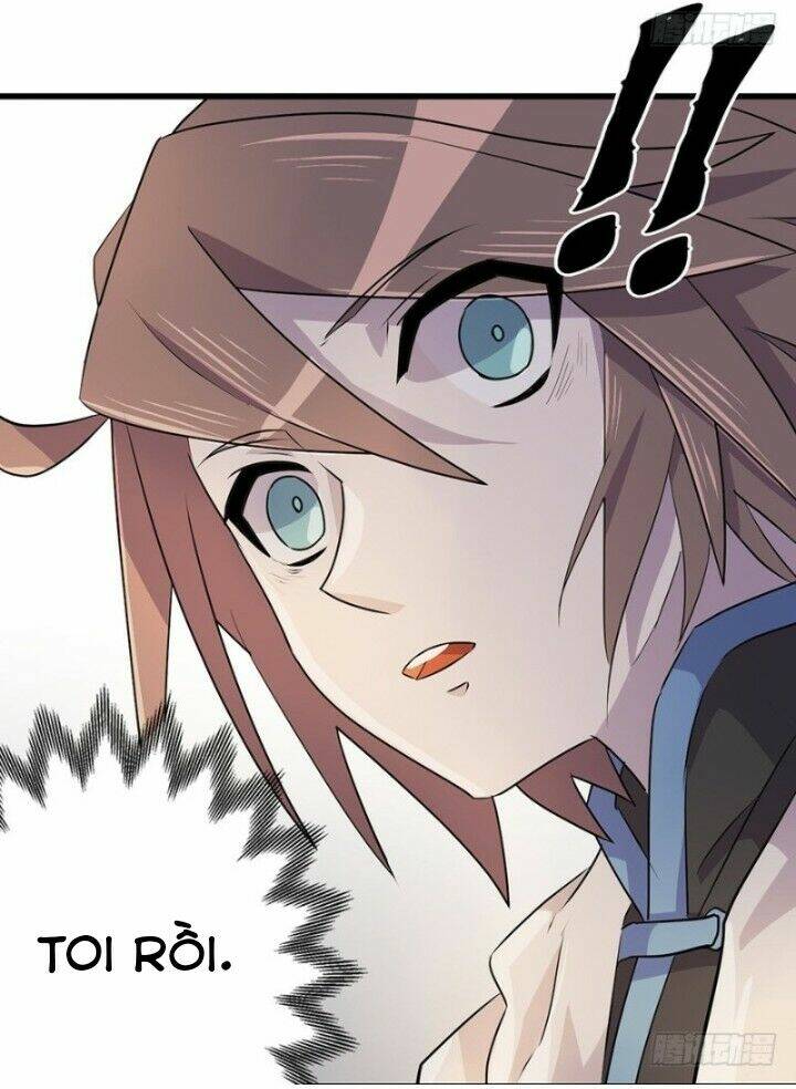 Huyết Mực Sơn Hà: Chapter 10