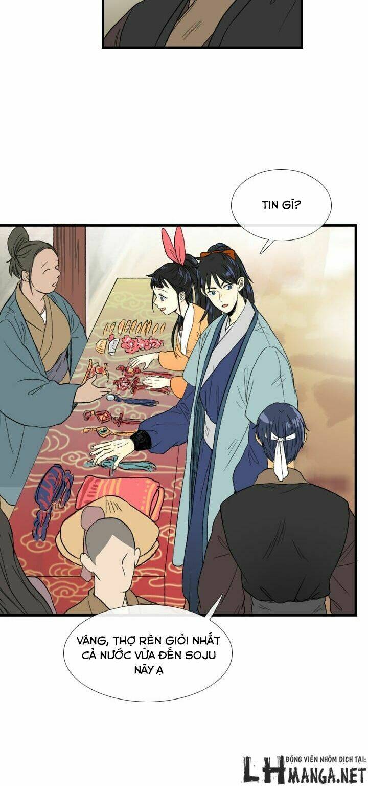 Học Sĩ Tái Sinh: Chapter 19