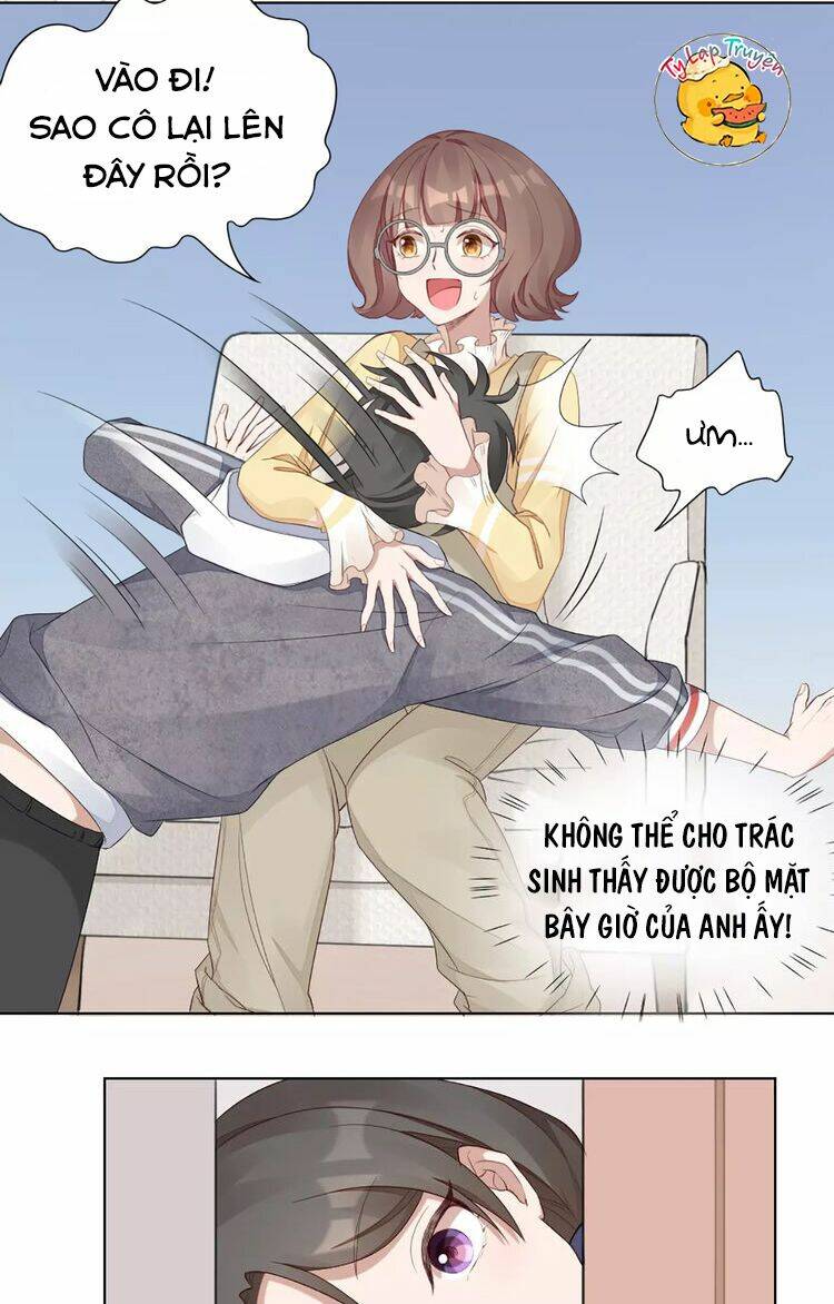 Bạn Trai Là Quái Vật: Chapter 38