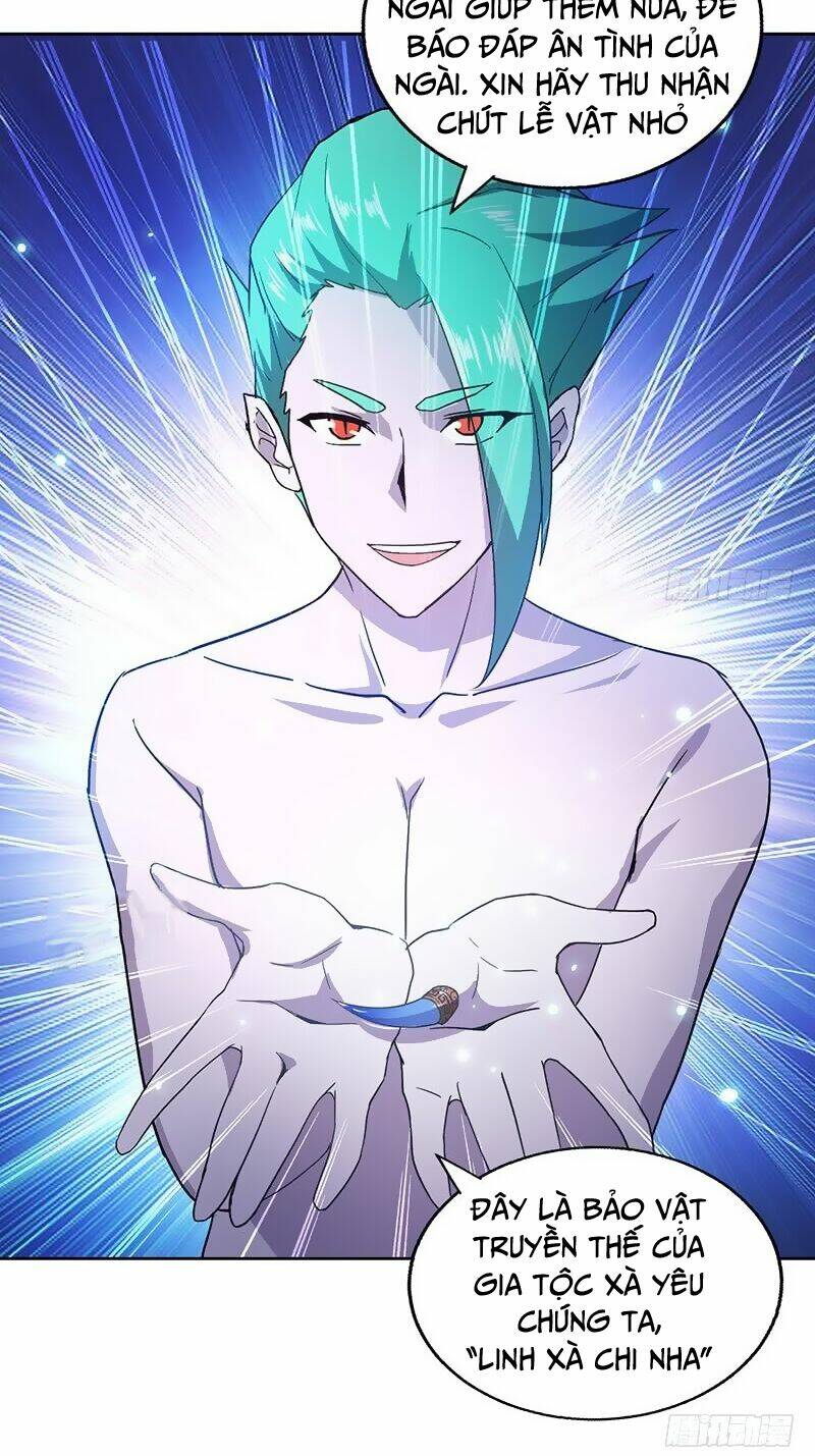 Địa Phủ Hỗn Giang Long: Chapter 43