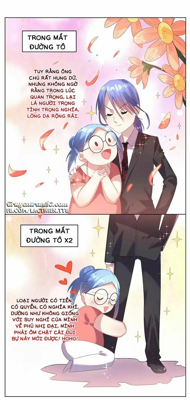 Tôi Bị Tổng Tài Ám Hại: Chapter 25