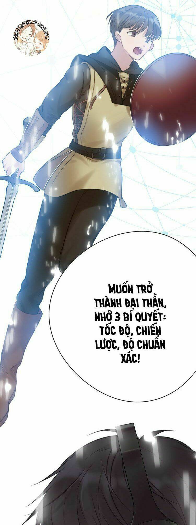 Viện Bảo Tàng Tâm Nguyện: Chapter 19.2