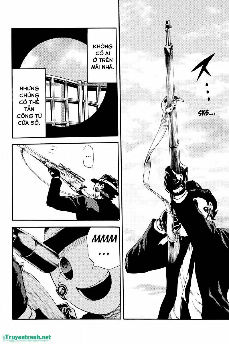 Tenkuu Shinpan: Chapter 169