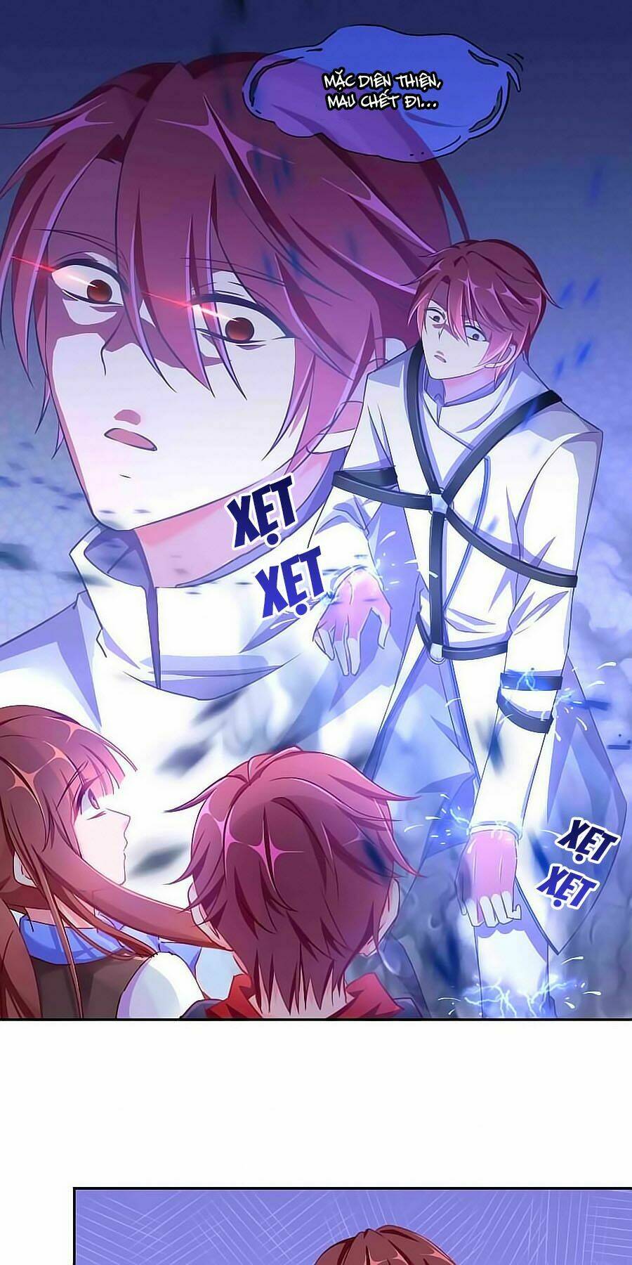 Tinh Ngụy: Chapter 22