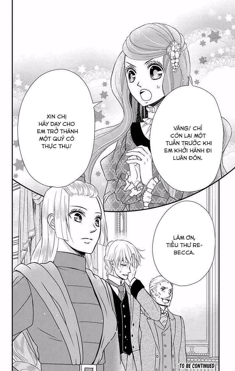 Kuro Hakushaku Wa Hoshi O Mederu: Chapter 19