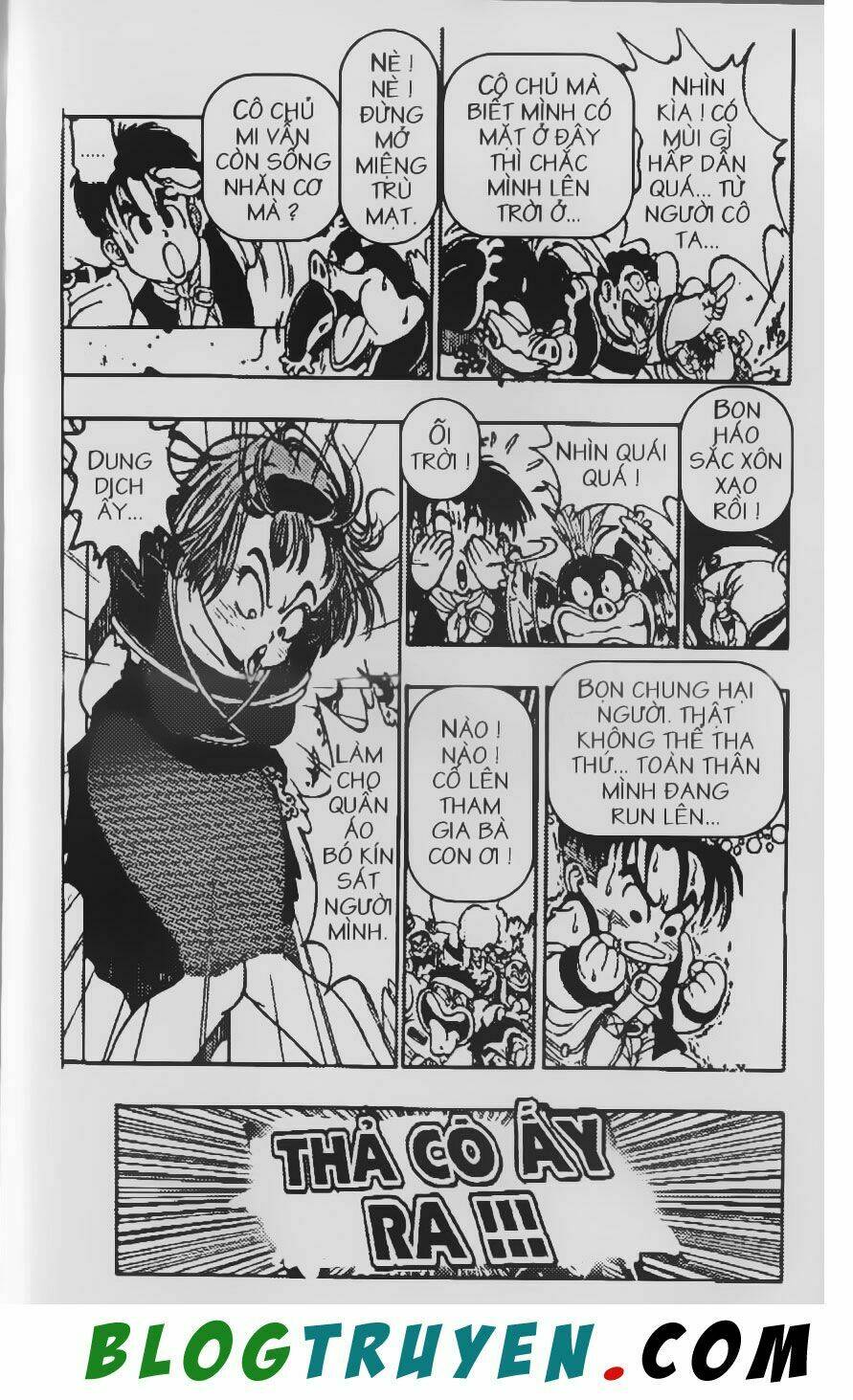 Chú Bé Quyền Năng: Chapter 1