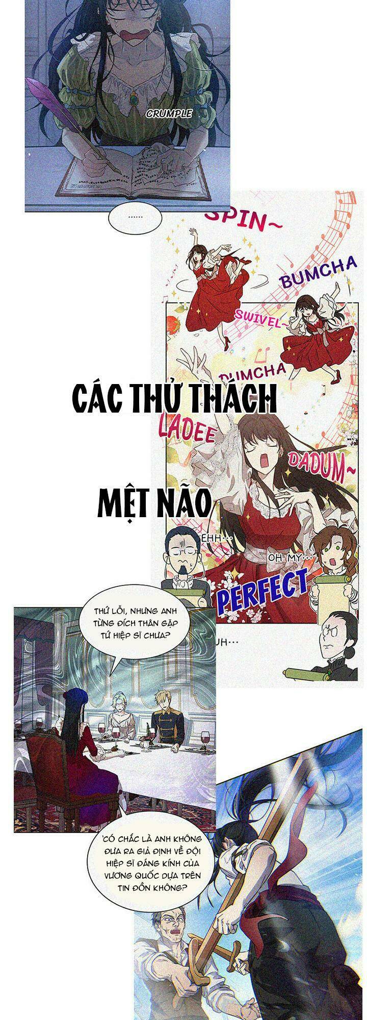Khế Ước Của Ác Ma: Chapter 14