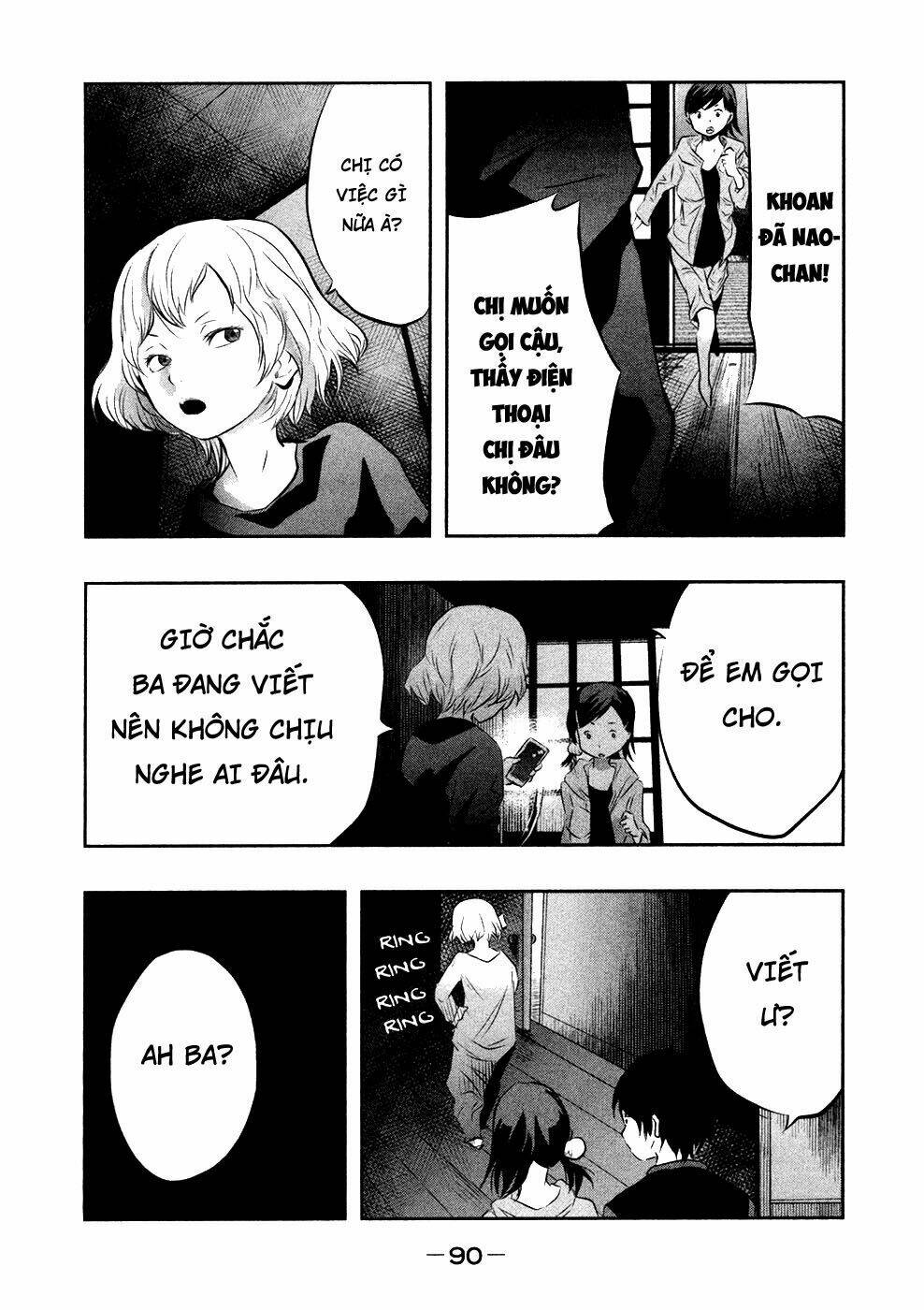 Ông Kẹ Sau 6H Tối!: Chapter 36