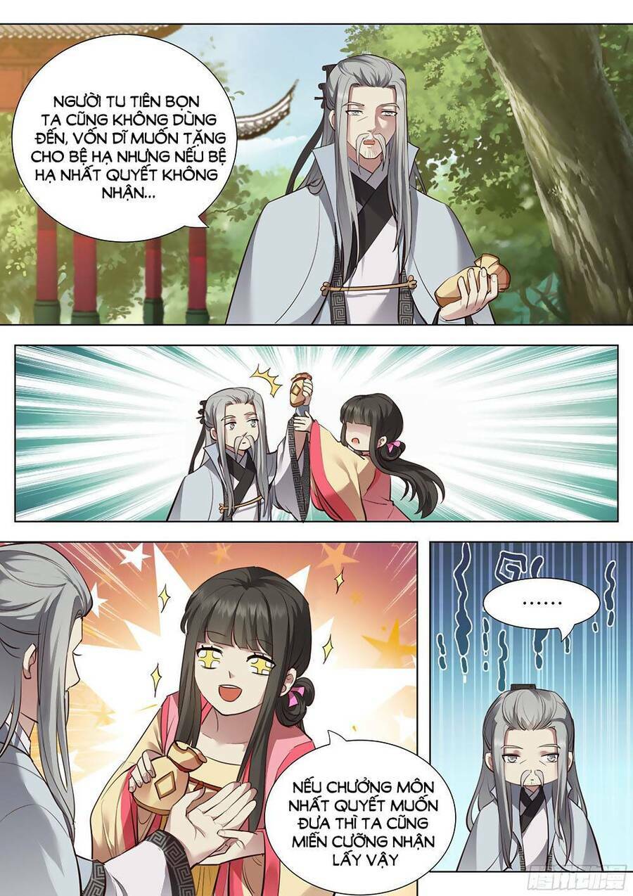 Luôn Có Yêu Quái: Chapter 372