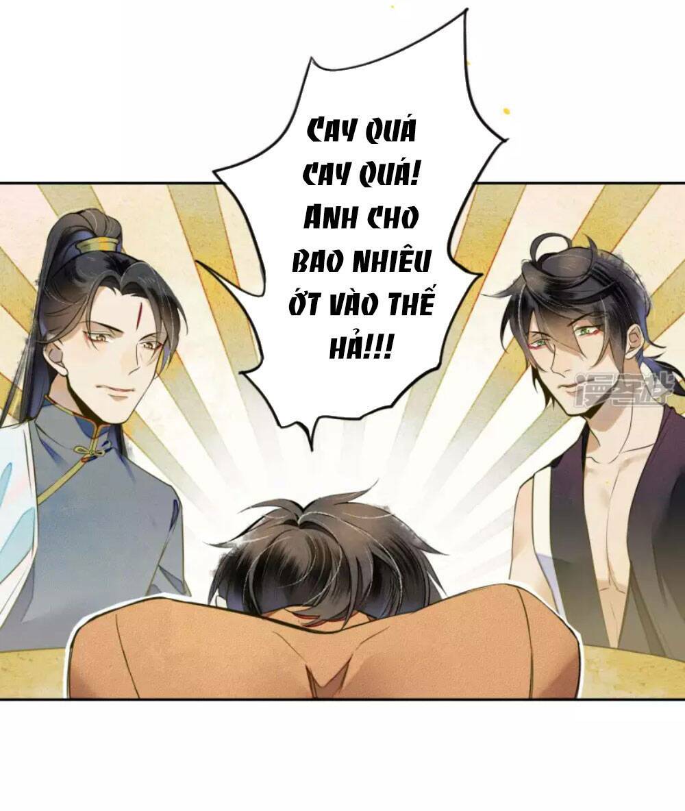 Đêm Ảo Mộng Cực Lạc: Chapter 20