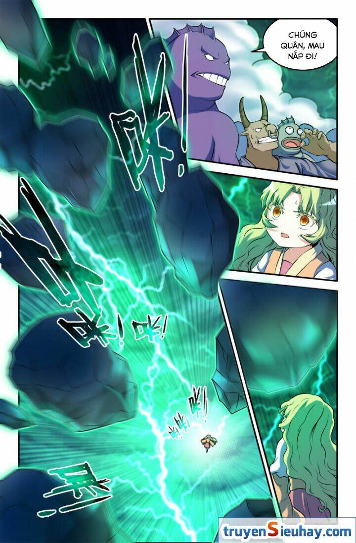 Linh Nhận Truyền Thuyết: Chapter 162