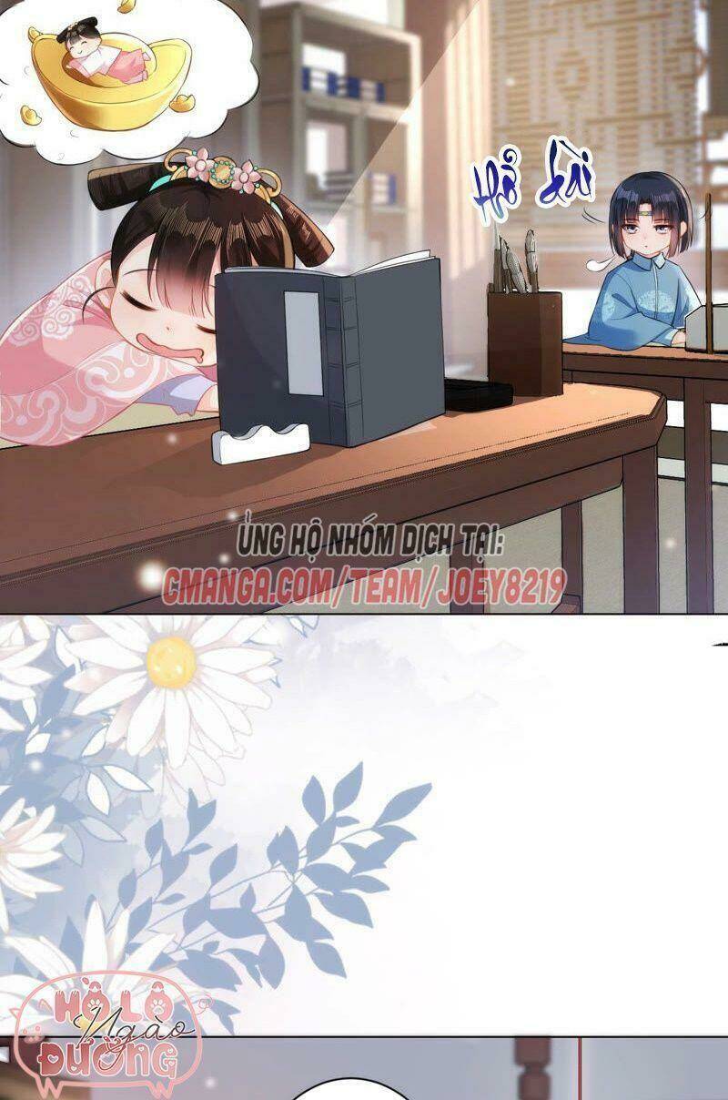 Quận Chúa Vững Vàng, Thiết Lập Nhân Vật Không Thể Vỡ: Chapter 25