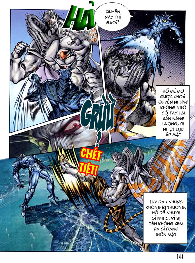 Long Thần: Chapter 5