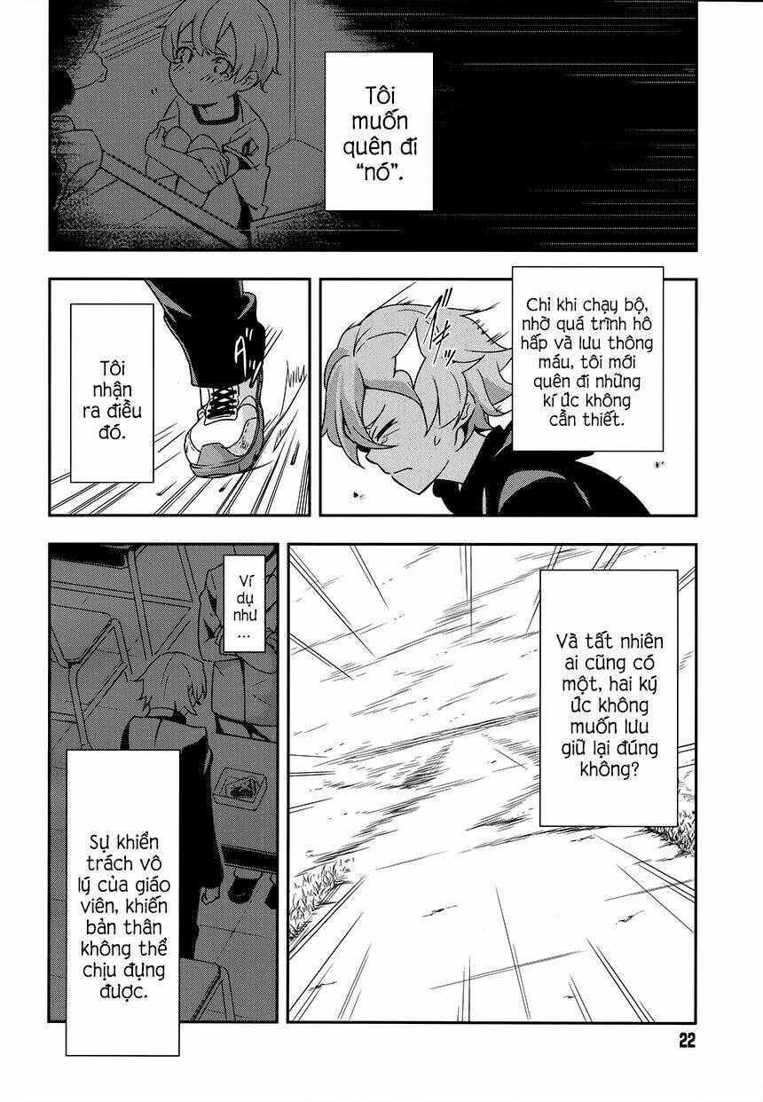 Zettai Naru Kodokusha: Chapter 1