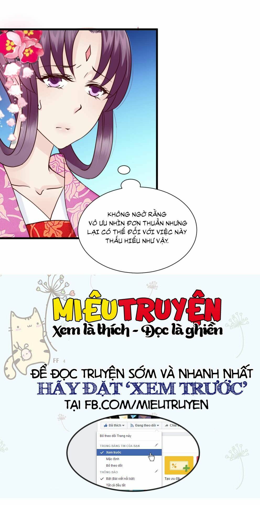 Tuyệt Thế Độc Phi Của Tà Vương: Chapter 64
