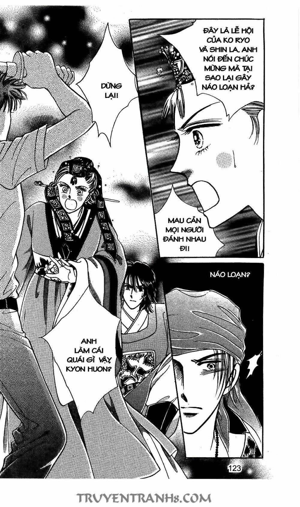 Lọ Lem Kén Rể: Chapter 41