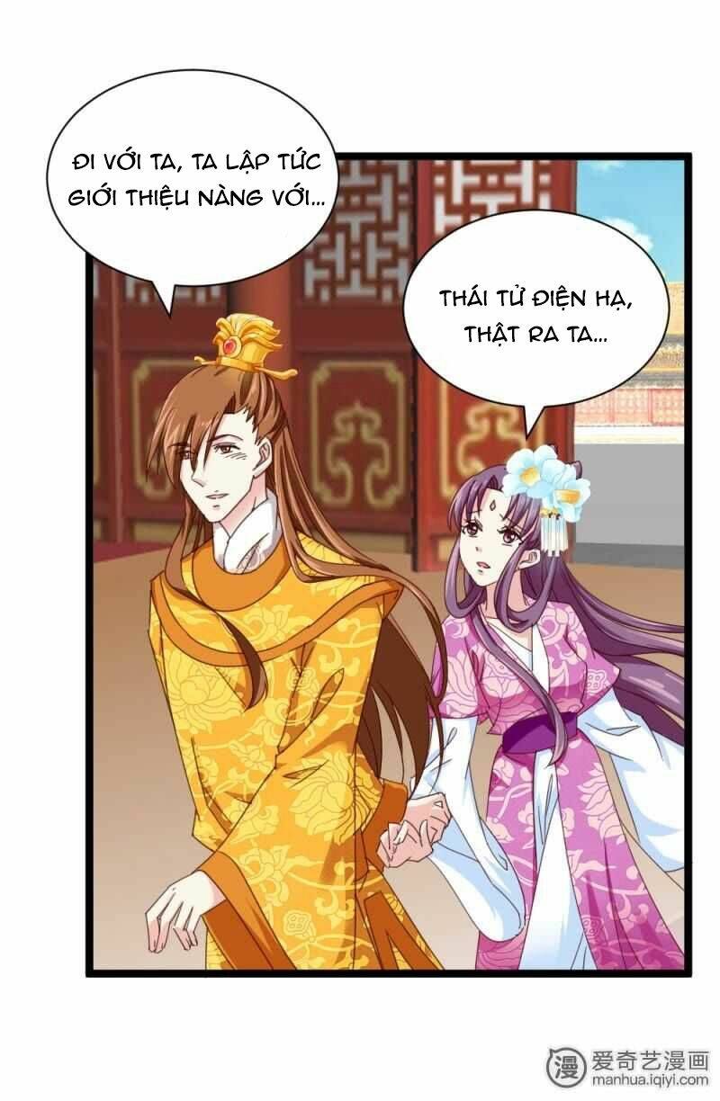 Tuyệt Thế Độc Phi Của Tà Vương: Chapter 51