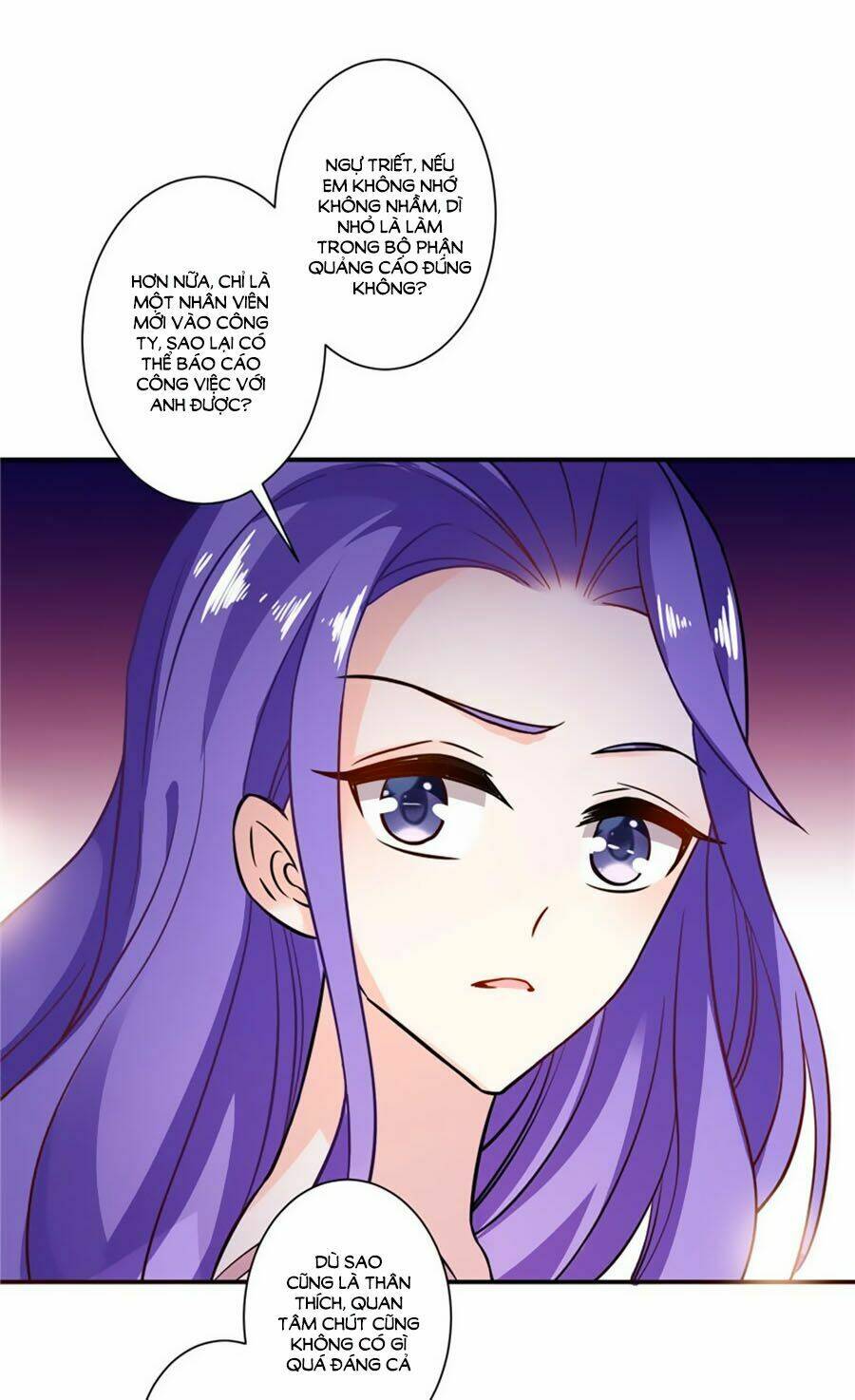 Vợ Yêu Là Báu Vật: Chapter 24