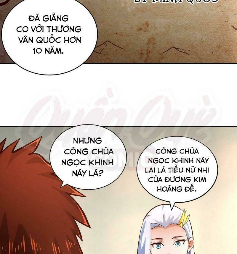 Võ Linh Kiếm Tôn: Chapter 92