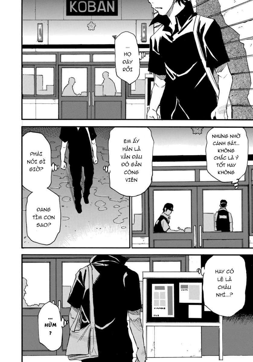 Hòn Đảo Nổi Trên Vũng Nước Bùn: Chapter 4