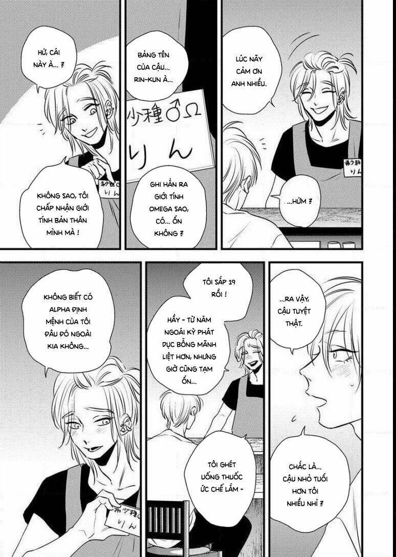 Shounen No Kyoukai: Chapter 8