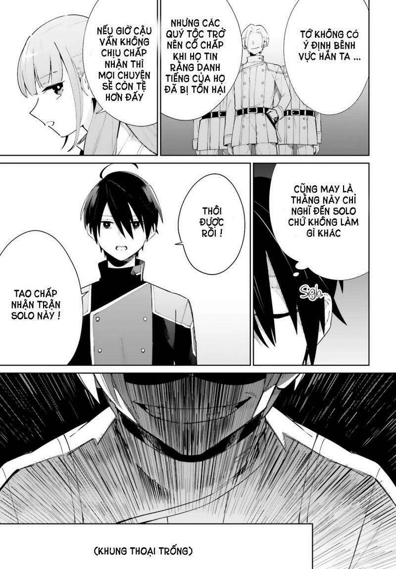 Kage No Eiyuu No Nichijou-Tan: Chapter 5