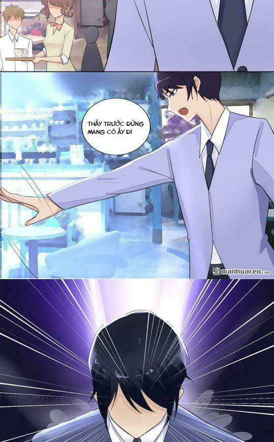 Bạn Trai Dị Năng Của Tôi: Chapter 2