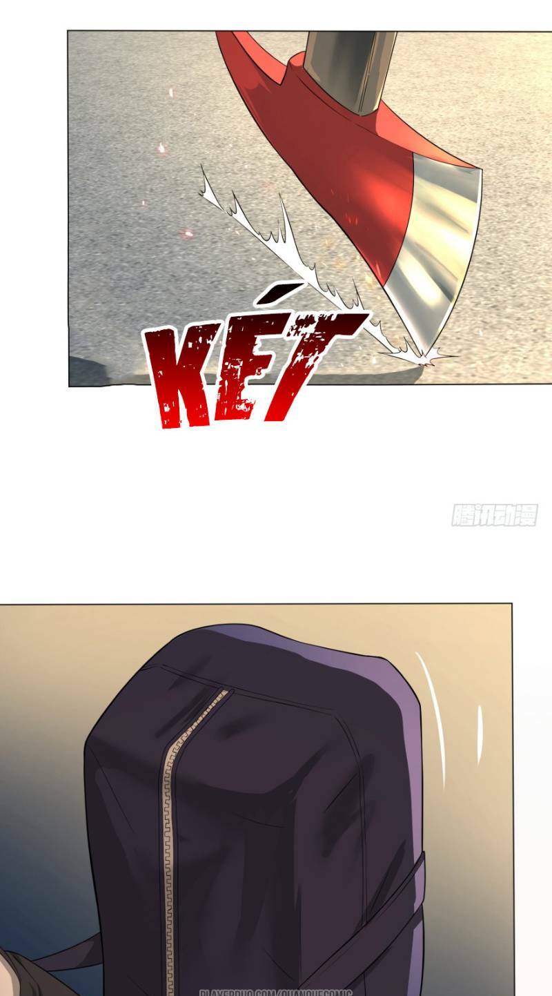 Danh Sách Kẻ Phản Diện: Chapter 16