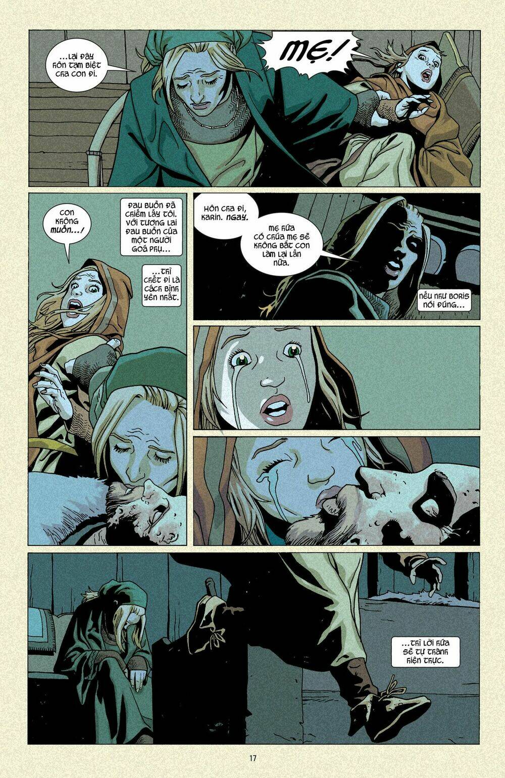 Northlanders: Chapter 21