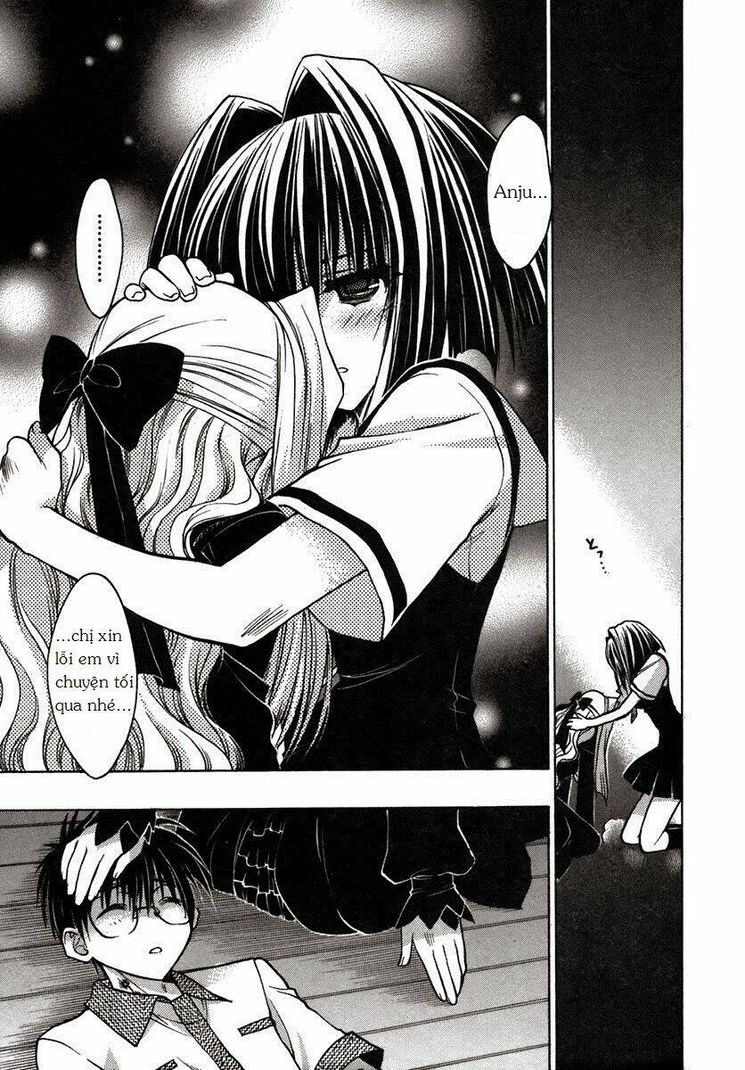 Little Vampire: Chapter 46