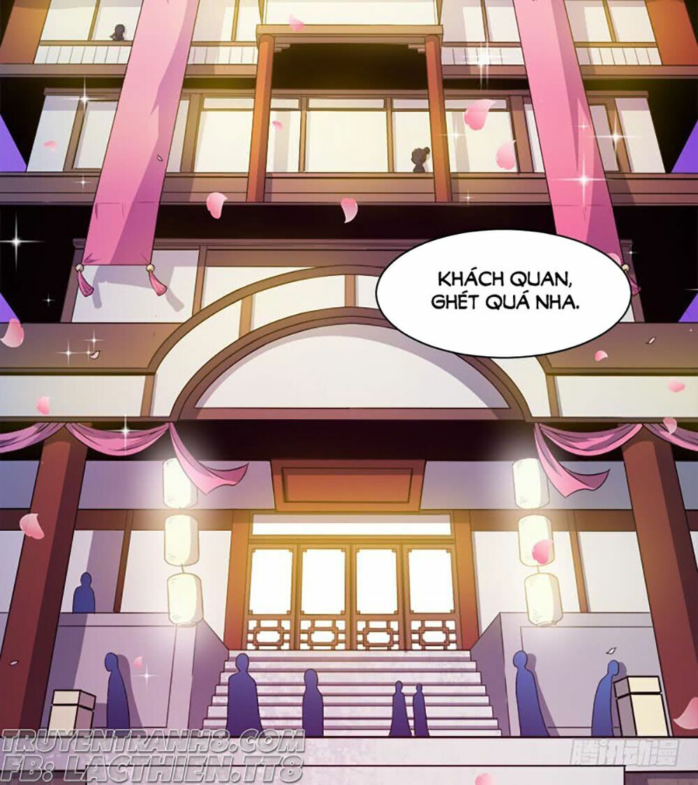 Ngạo Kiều Quỷ Vương Yêu Ta: Chapter 54