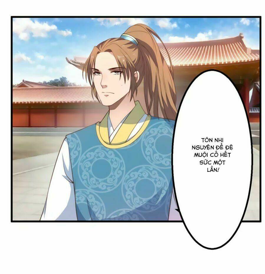 Khuynh Thế Y Phi Muốn Bỏ Chồng: Chapter 6