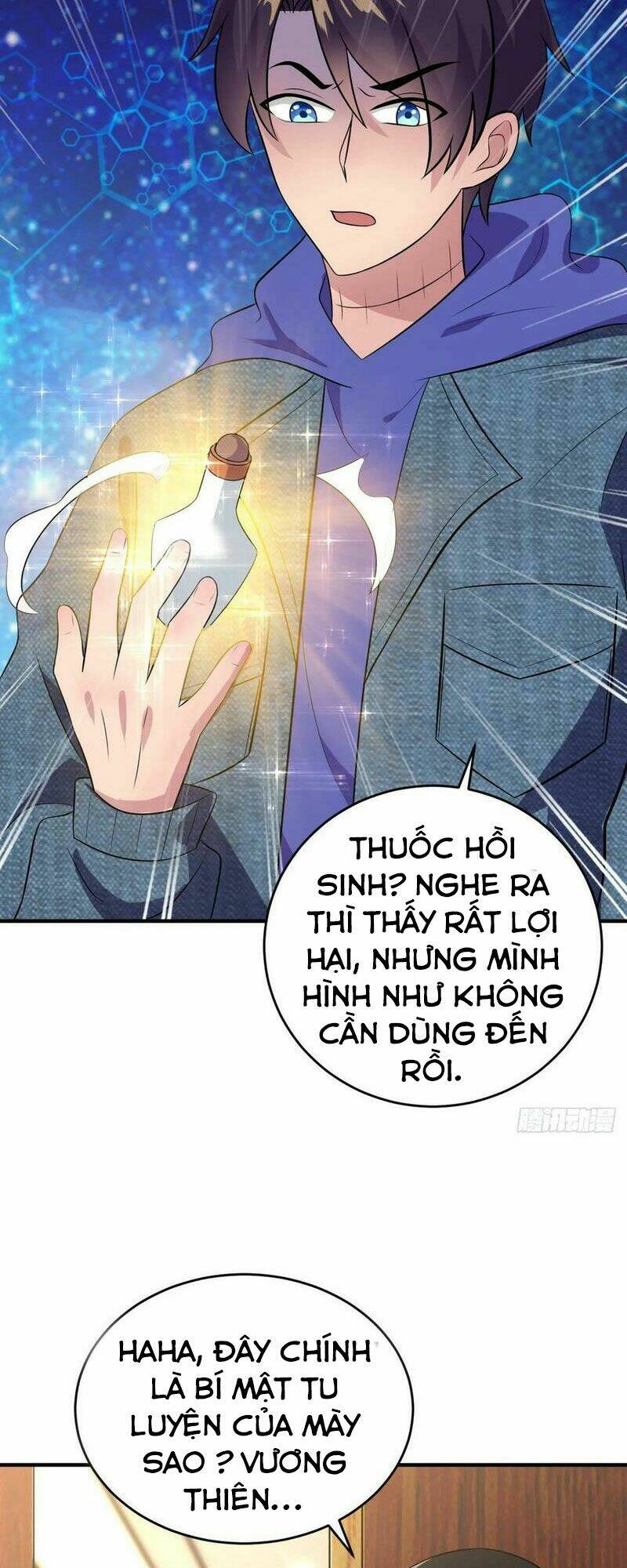 Đại Gia Livestream Vạn Giới: Chapter 29