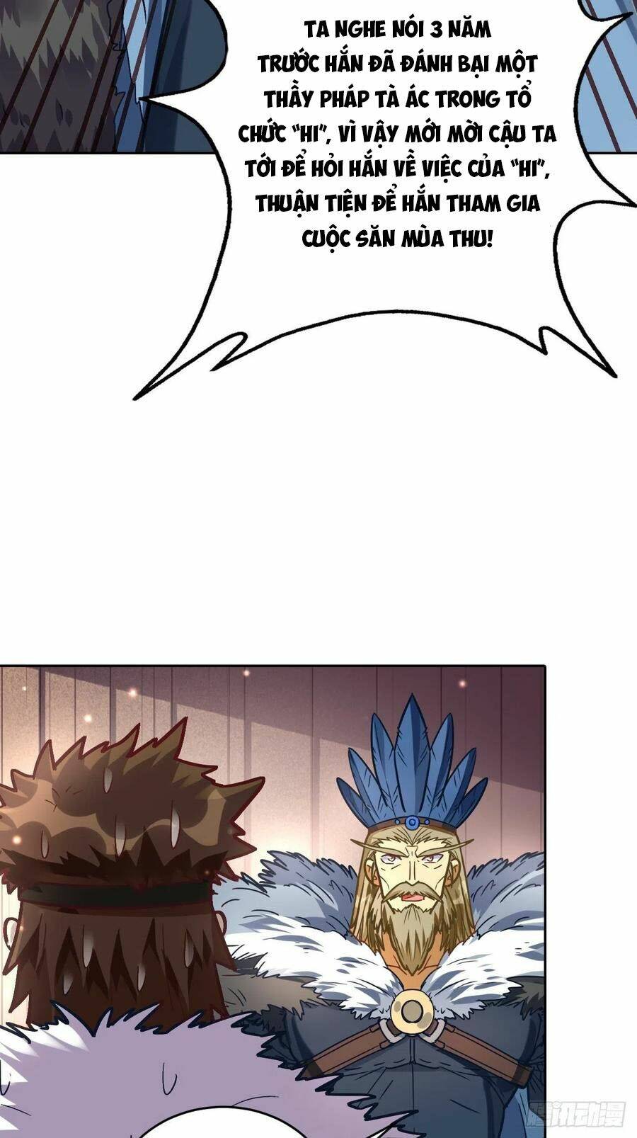 Người Nguyên Thủy Mạnh Nhất: Chapter 77