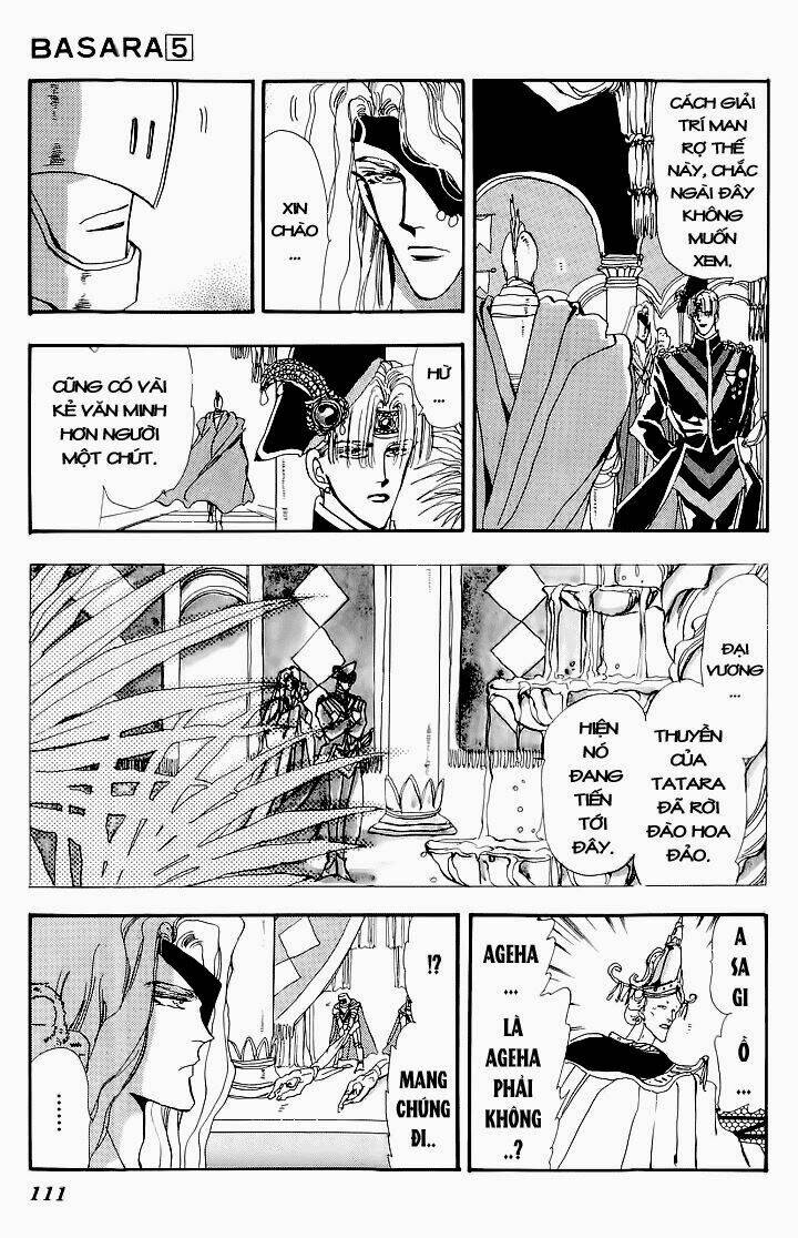 Đứa Con Số Phận: Chapter 19