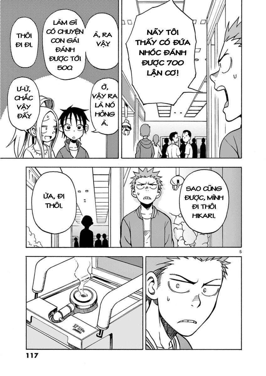 Fudatsuki No Kyoko-Chan: Chapter 15
