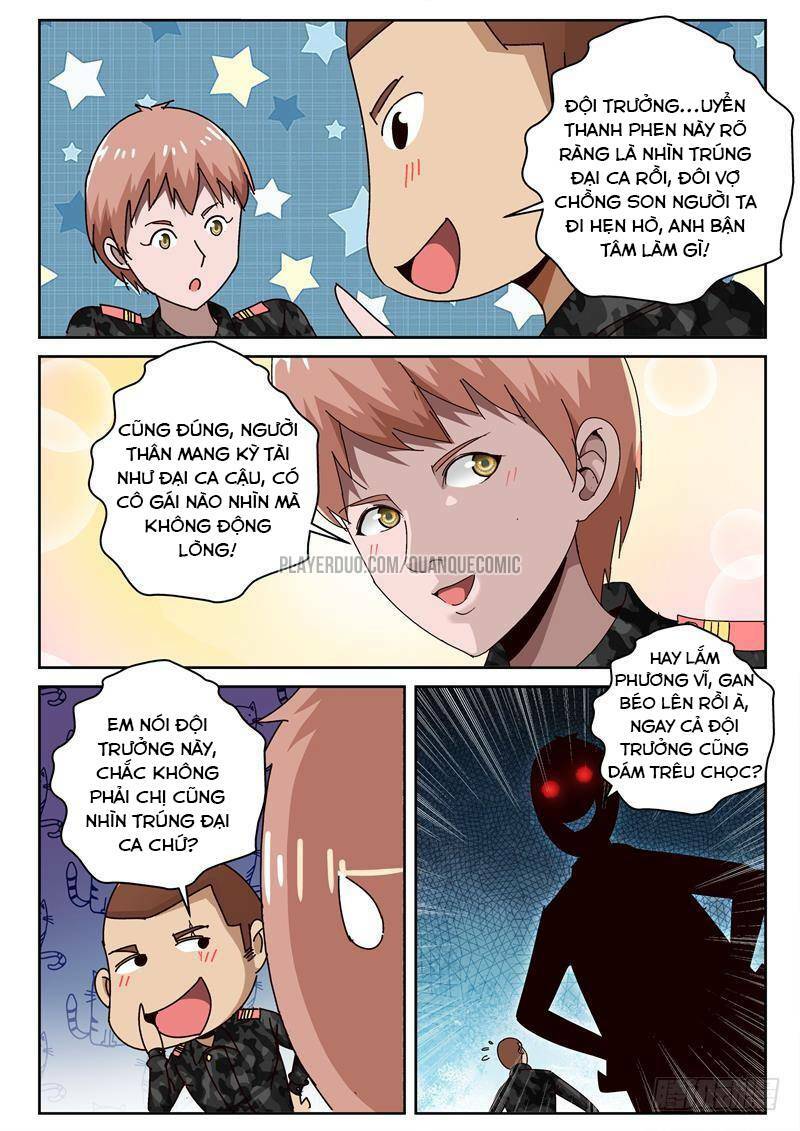 Tối Cường Khí Thiếu: Chapter 56