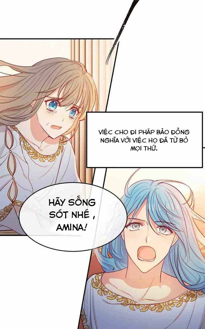 Amina - Nữ Thần Đèn: Chapter 2