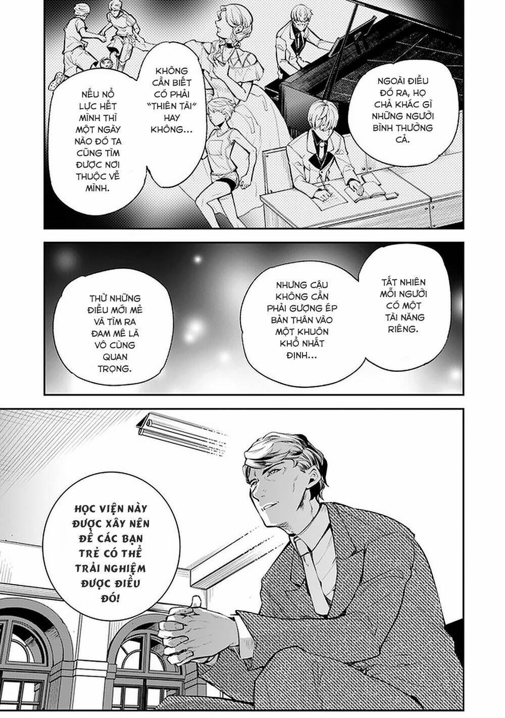 I Got A Cheat Ability In A Different World, And Became Extraordinary Even In The Real World: Chapter 7