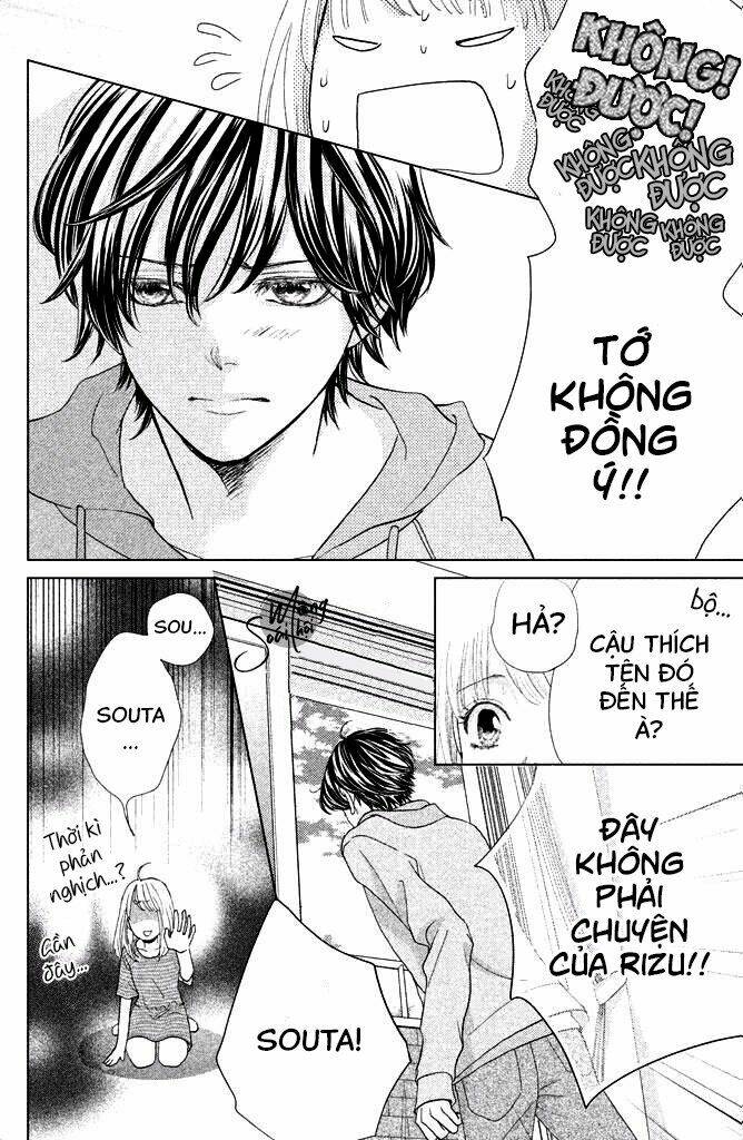 Hoàng Tử Có Độc: Chapter 5