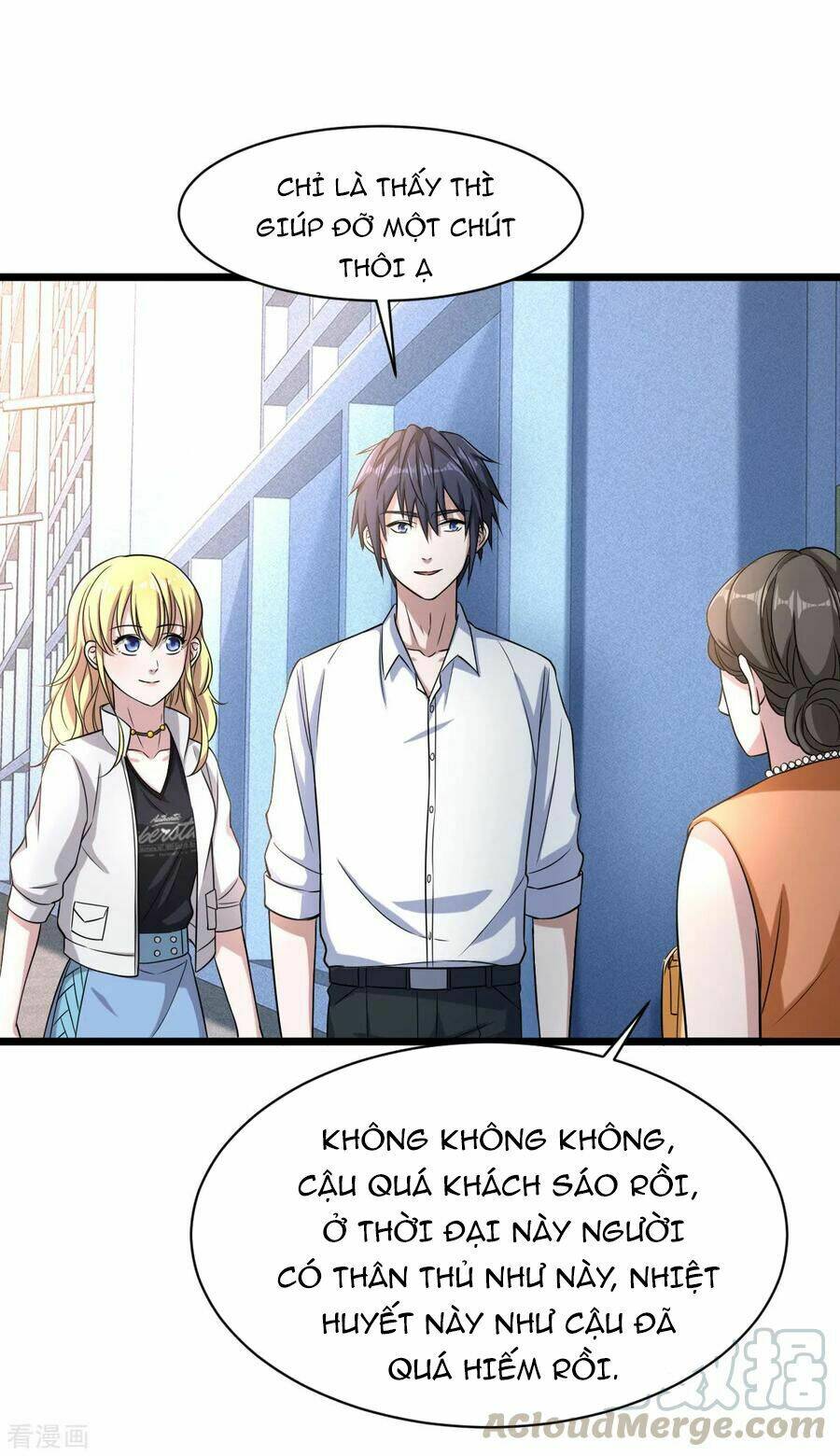 Đô Thị Tà Vương: Chapter 11